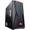 Gabinete Gamer Vinik VX Gaming FEUX RGB com Acrílico