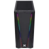 Gabinete Gamer Vinik VX Gaming FEUX RGB com Acrílico
