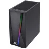 Gabinete Gamer Vinik VX Gaming FEUX RGB com Acrílico