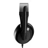 Headset PCYES Gamer NYRA  PHN40 c/ Cabo P2/P3