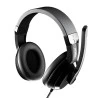 Headset PCYES Gamer NYRA  PHN40 c/ Cabo P2/P3