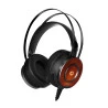 Headset Gamer Gamemax G200 PRO LED RGB USB+P2