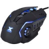 Mouse Gamer Galática VINIK 2400 DPI Led Azul