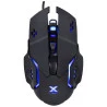 Mouse Gamer Galática VINIK 2400 DPI Led Azul
