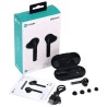 Fone de Ouvido Vinik Bluetooth Easy W1 Touch Preto