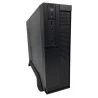Gabinete K-Mex Slim Micro ATX/ ITX GM-04CC Preto