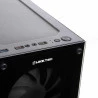 Gabinete Liketec Matrix RGB, Frente e Lateral em Vidro, 4 Fans