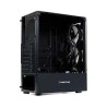 Gabinete Liketec Matrix RGB, Frente e Lateral em Vidro, 4 Fans