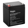 Bateria para Nobreak Elgin Selada 12V/5AH