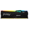 Memória Kingston Fury Beast DDR5 RGB 32GB 5600MHZ KF556C40BBA-32