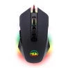 Mouse Redragon Dagger 2, RGB, 10000 DPI, 7 Botões, Preto - M715RGB
