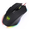 Mouse Redragon Dagger 2, RGB, 10000 DPI, 7 Botões, Preto - M715RGB