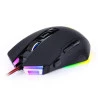Mouse Redragon Dagger 2, RGB, 10000 DPI, 7 Botões, Preto - M715RGB