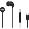 Fone de Ouvido Philips Tipo C, TAE2146BK Preto