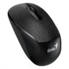 Mouse Genius Sem fio NX-7015, 1200 DPI Preto