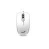 Mouse Genius DX-110 1000DPI Branco USB
