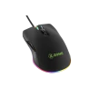 Mouse Gamer XZone GMF-02 RGB 7 Botões 16400DPI