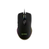 Mouse Gamer XZone GMF-02 RGB 7 Botões 16400DPI