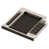 Adaptador Caddy para HD / SSD 2.5" 12,7mm