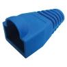 Capa p/ Plug RJ45 CY-7020BL Azul
