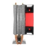 Cooler T-Dagger Idun B, LED Vermelho, Intel e AMD, T-GC9109 R