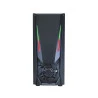Gabinete K-MEX Gamer Jaeger II LED RGB CG-02TJ