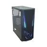 Gabinete K-MEX Gamer Jaeger II LED RGB CG-02TJ