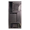 Gabinete Gamer Pixxo GF5522 RGB USB 3.0 Preto
