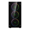 Gabinete Gamemax Gamer H609 Mini Stratos Vidro Temperado