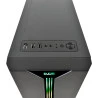 Gabinete Gamer Evus EV-G13 com Fita Led RGB, Lateral Acrílico