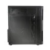 Gabinete Gamer Evus EV-G13 com Fita Led RGB, Lateral Acrílico