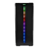 Gabinete Gamer Evus EV-G13 com Fita Led RGB, Lateral Acrílico