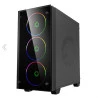 Gabinete Gamemax Gamer H609 Mini Stratos Vidro Temperado