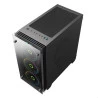 Gabinete Gamemax Gamer H609 Mini Stratos Vidro Temperado
