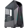Gabinete Gamer K-MEX Warlock Fita de LED CG-A1D4
