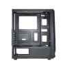 Gabinete K-MEX Gamer Jaeger II LED RGB CG-02TJ