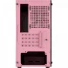 Gabinete ATX TRINITY MINI V1 Rosa AEROCOOL