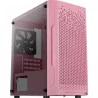 Gabinete ATX TRINITY MINI V1 Rosa AEROCOOL