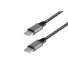 Cabo USB-C Tipo C Macho x USB-C Tipo C Macho 1m Storm