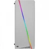 Gabinete Gamer Mid Tower RGB Cylon Branco AEROCOOL