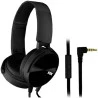 Fone de Ouvido Com Microfone Pix Essential Flat Preto