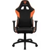 Cadeira Gamer ThunderX3 EC3 Laranja