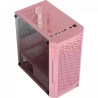 Gabinete ATX TRINITY MINI V1 Rosa AEROCOOL