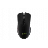 Mouse Gamer XZone GMF-01 RGB 7 Botões 4800DPI