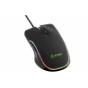 Mouse Gamer XZone GMF-01 RGB 7 Botões 4800DPI