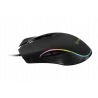 Mouse Gamer XZone GMF-01 RGB 7 Botões 4800DPI