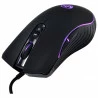 Mouse PCYES Gamer MA7 4000DPI Sensor AVAGO 3050, LED 7 Cores