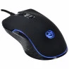 Mouse PCYES Gamer MA7 4000DPI Sensor AVAGO 3050, LED 7 Cores