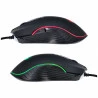 Mouse PCYES Gamer MA7 4000DPI Sensor AVAGO 3050, LED 7 Cores