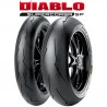 Par Pneu Pirelli Super Corsa 120/70 / 180/55 SP V3